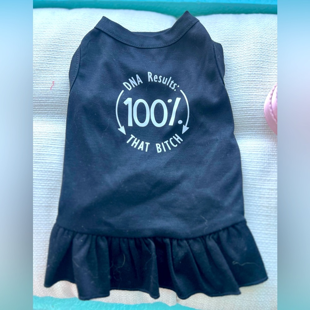 Dog Dress